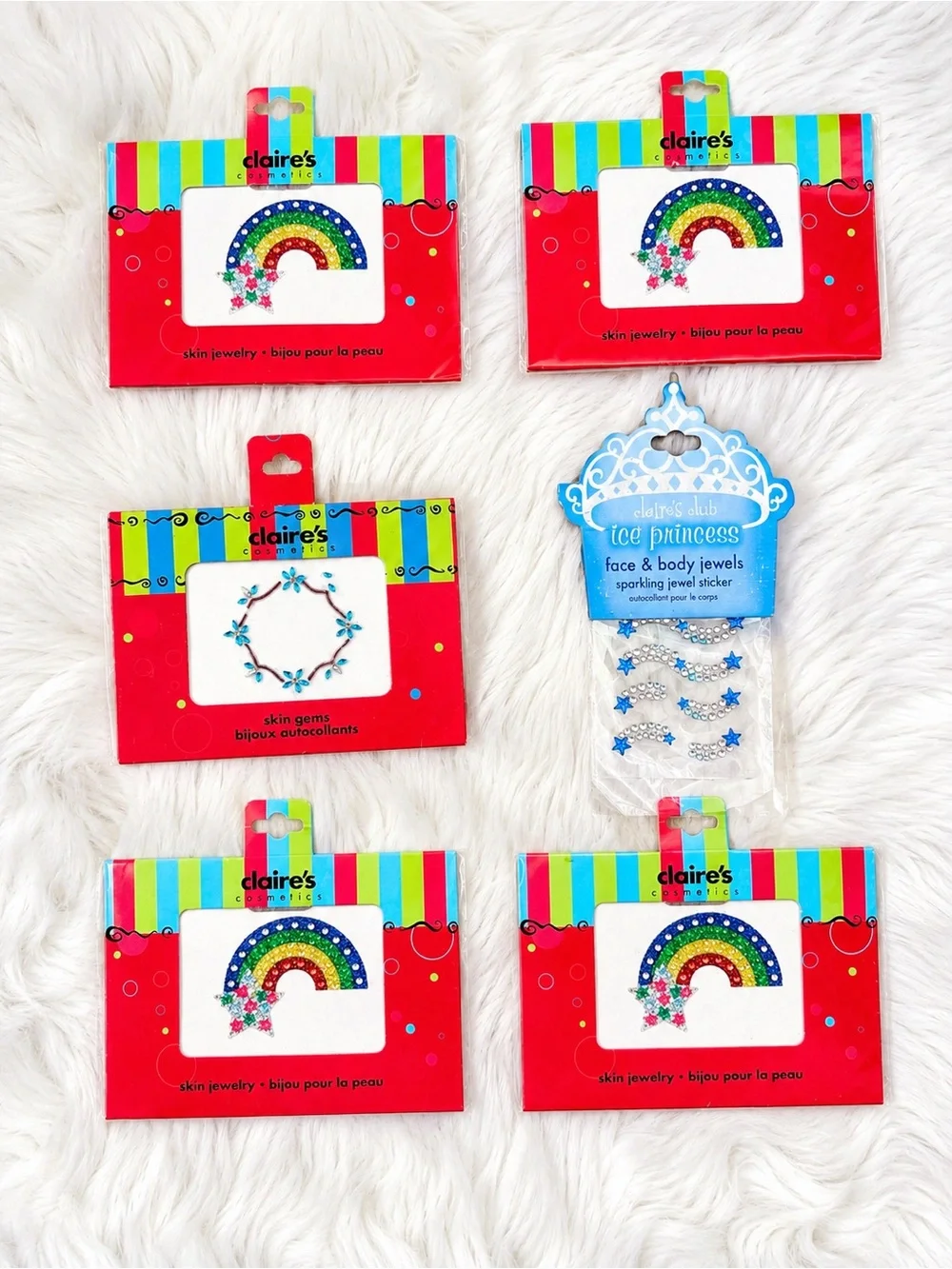 Claires rare claires